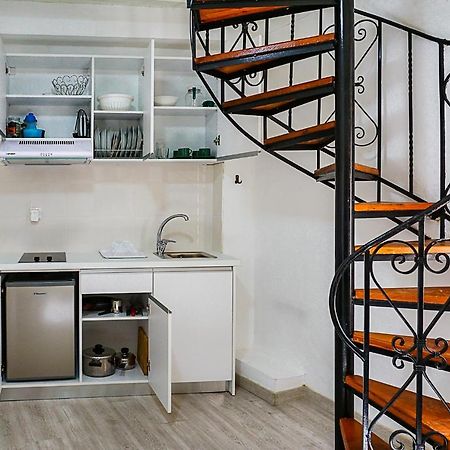 Anastasia Apartments خانيا المظهر الخارجي الصورة