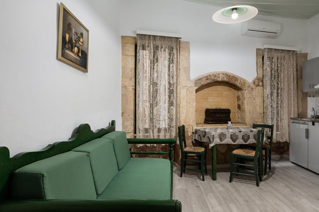 Anastasia Apartments خانيا المظهر الخارجي الصورة